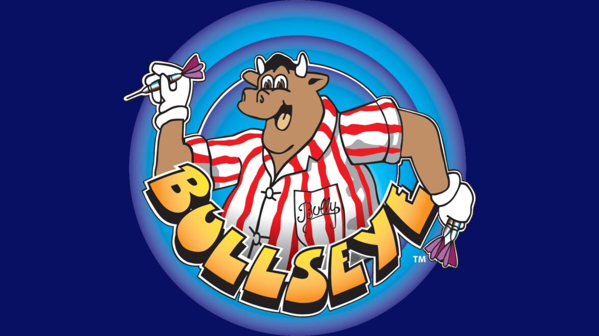 Bullseye show title image